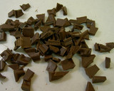 A picture of step 2 of Crispy Cocoa & Chocolate Cookies.