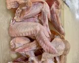 Foto langkah ke 1 dari resep Ayam ungkep bumbu kuning.