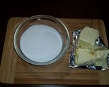A picture of step 2 of Lemon and coconut cake.