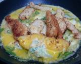 Crispy Chicken In Cheesy Basil Sauce recipe step 4 photo