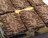 Foto del paso 2 de la receta: Torta de Galletitas de Chocolate y Crema de Café