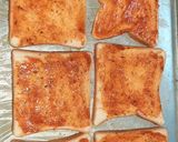 Foto langkah ke 1 dari resep Pizza roti tawar.