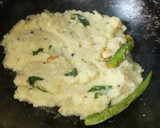 ரவா வெண்பொங்கல் /மிளகு பொங்கல் ரெசிபி ஸ்டேப் 8 புகைப்படம்