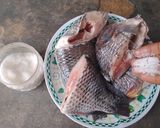 A picture of step 3 of Fried Fish 🐟.