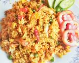 Cara Membuat Nasi Goreng Sayuran 6