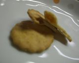 A picture of step 9 of Oil-free Crispy Okara Cookies.