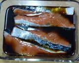 A picture of step 1 of Easy Grilled Salmon with Mirin and Soy Sauce.