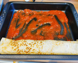 Foto del paso 9 de la receta: Canelones de ricotta y atún