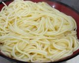 Foto langkah ke 1 dari resep Spaghetti.