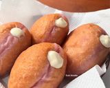 Foto langkah ke 9 dari resep Bomboloni Ubi Ungu 💜✨.