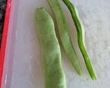 Foto del paso 1 de la receta Ensalada de judías verdes