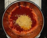 A picture of step 2 of Tomato Chutney.