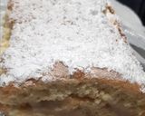 Foto del paso 12 de la receta: Brazo de gitano (o enrollado) relleno de crema pastelera
