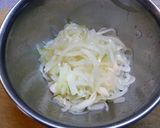 A picture of step 1 of Easy Sausage Pizza.