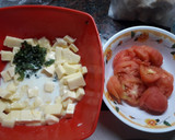 Foto del paso 2 de la receta: Tarta caprese