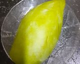 A picture of step 1 of No Cook Totapuri Mango Ki Khatti - Meethi Chutney / Preserve.