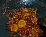 Foto langkah ke 4 dari resep Sambalado teri jengkol.