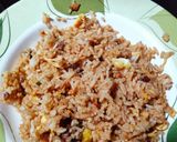 Foto langkah ke 5 dari resep 129. Nasi Goreng Ayam Suir.