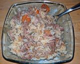 A picture of step 10 of Mississippi Style Pork Roast.