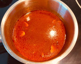 Foto del paso 2 de la receta: Pulpo con salsa de pimentón de La Vera