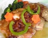 A picture of step 5 of Butter & Soy Sauce Chicken Sauté.
