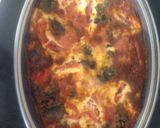 A picture of step 7 of My Egg Bake With Chorizo 😋.