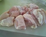 A picture of step 1 of Chicken Breast Teriyaki With Sesame Seeds.