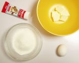 A picture of step 1 of Moist & Milky Banana Cupcakes.