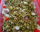 Foto del paso 3 de la receta: Salpicón de pollo y verduras