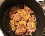 Foto del paso 4 de la receta: Bondiola a la mostaza con chaucha y huevo!! Riquísimo!