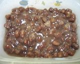 A picture of step 5 of Adzuki and Sweet Potato Yokan.