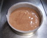 A picture of step 13 of Chocolate Sponge Cake with Cocoa (Only 4 Ingredients!).