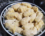 Foto del paso 9 de la receta: Croquetas cremosas de jamón y huevo