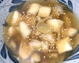 Hình bước làm 2 của món Chè Sắn