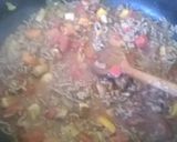 A picture of step 4 of Moroccan Hotpot.