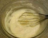 A picture of step 2 of Perfectly Smooth Cream Cheese Tart.