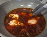 麻油雞拚松阪豬的食譜步驟3照片