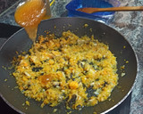 Foto del paso 2 de la receta: Pollo con verduras y un toque de miel
