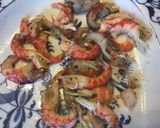 A picture of step 2 of California Farm Crawfish for Etouffee Dinner.