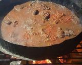 Foto del paso 6 de la receta: Osobuco al disco con risotto de hongos