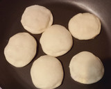 Foto del paso 6 de la receta: 😋Pancitos Rellenos😋 (En Sartén)