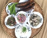 Gambar langkah 7 resipi Manok Pansoh (Ayam Buluh).