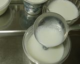A picture of step 6 of My Secret Recipe for Milk Pudding.