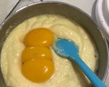 Foto langkah ke 2 dari resep Cheese cake lembut panggang (oven).
