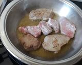 Foto del paso 2 de la receta: Fricandó