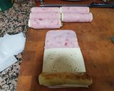 Foto del paso 6 de la receta Puerros gratinados