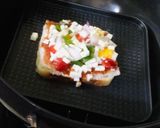 ચીઝ બર્સ્ટ ટોસ્ટ (Cheese Burst Toast Recipe in Gujarati) રેસીપી સ્ટેપ4ફોટો