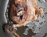 Foto del paso 3 de la receta Becadas en salsa de Oporto a la cazadora