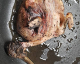 Foto del paso 3 de la receta: Becadas en salsa de Oporto a la cazadora