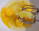 Foto langkah ke 3 dari resep Bolu Marmer.